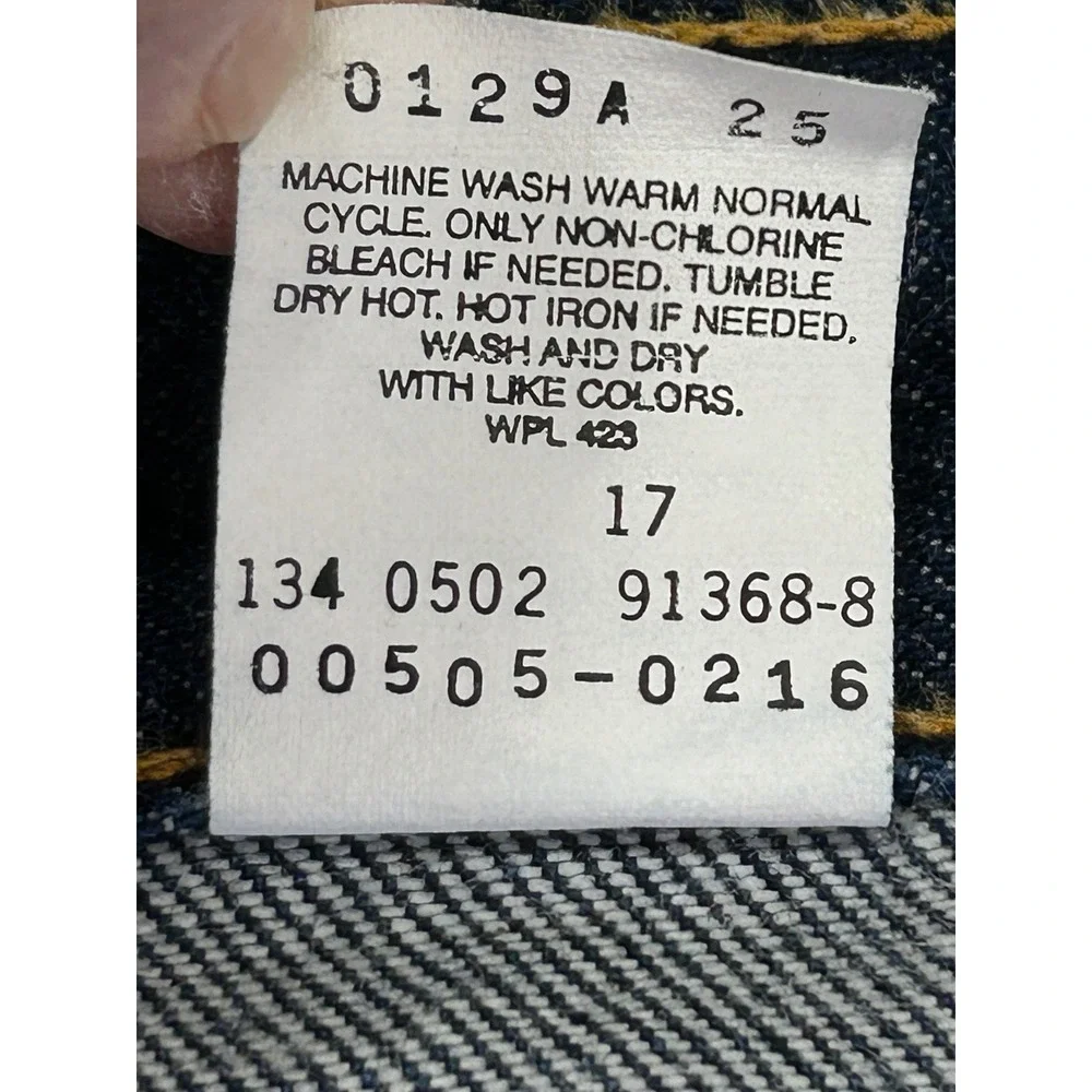 Levis jeans are